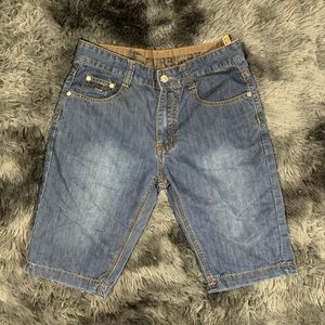 BURBERRY - Jean Shorts